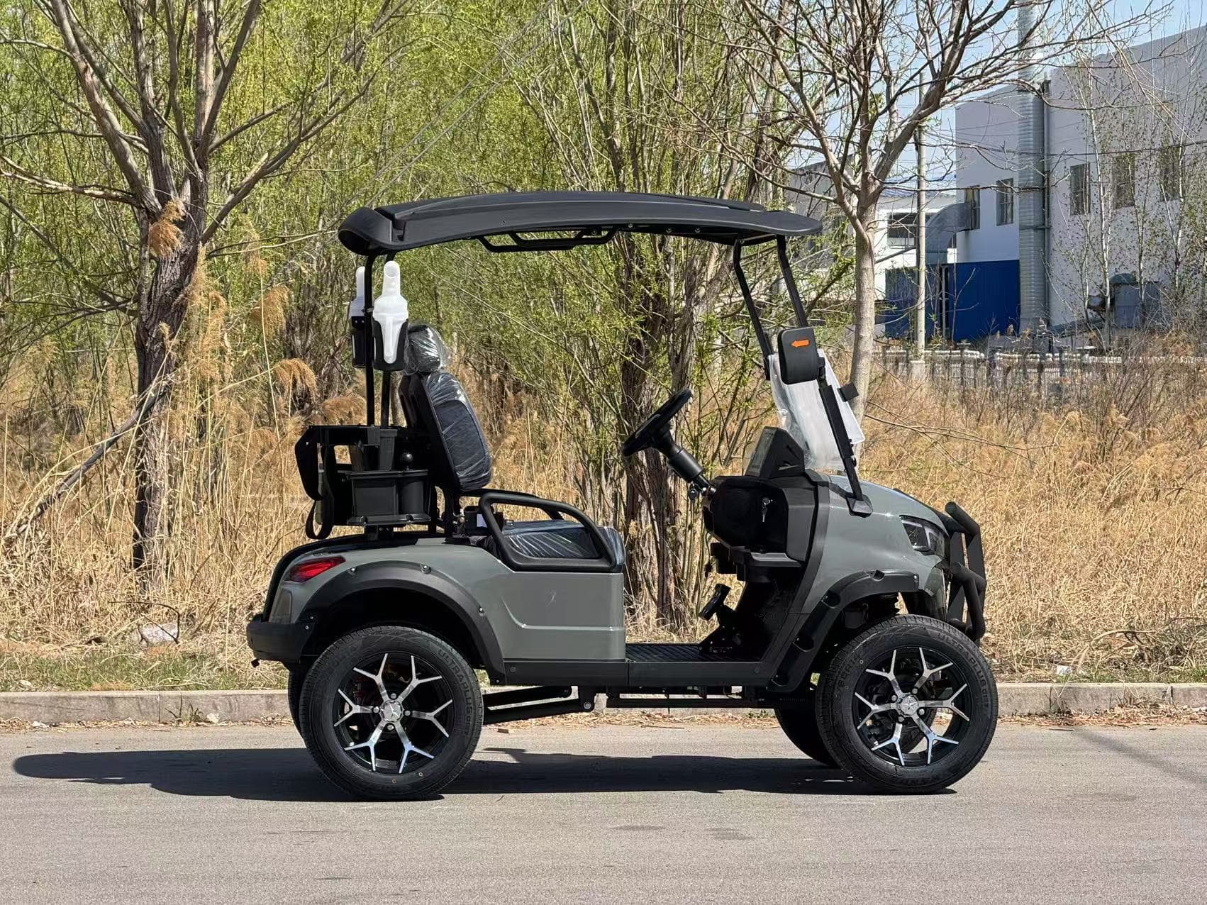 How to Choose the Right Small Electric Golf Buggy for Your Needs?