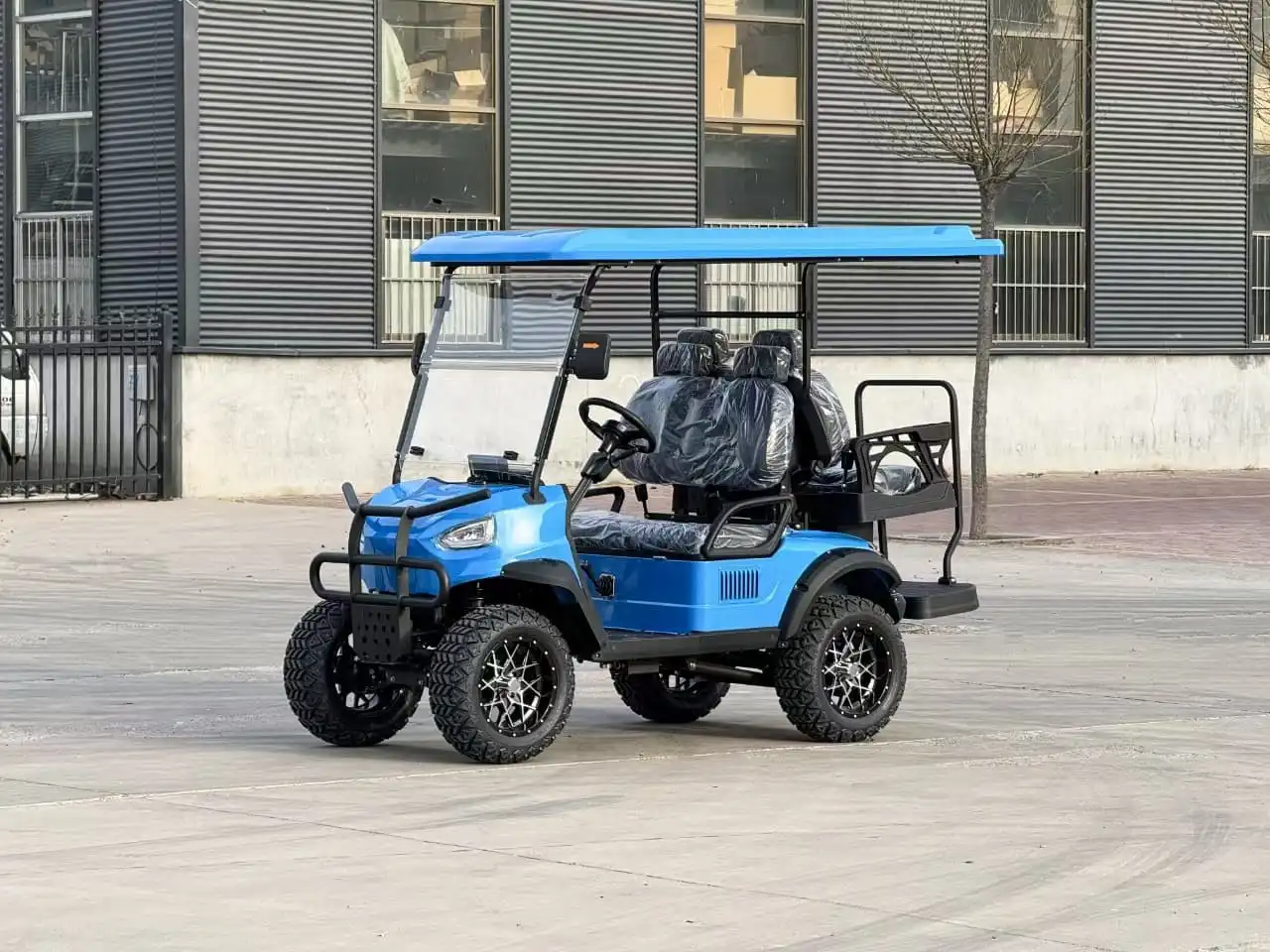 Off Road Golf Cart Performance Tips You Need to Know