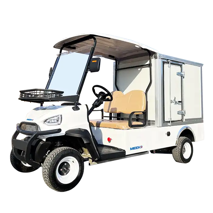 What Advanced Technology Powers the 48v Lithium Golf Cart?