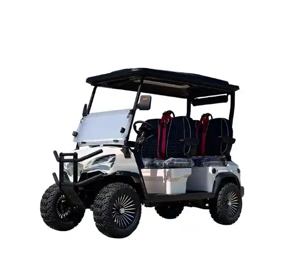 Bakit Pumili ng Luxury Golf Cart na Kasya sa 4 na Tao Kaysa sa Standard Carts?