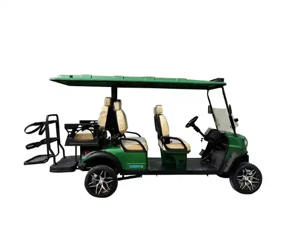 Best Six Seater Gas Golf Carts for Sale in 2026 Buyers Guide