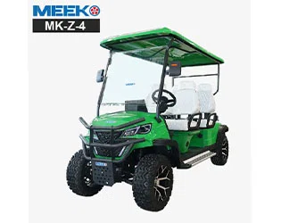 How to Choose the Right 4x4 Off Road Golf Carts for Worksites？