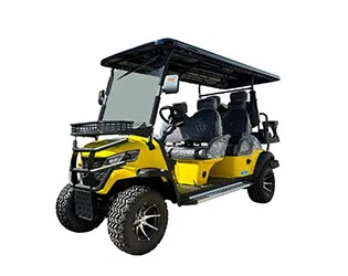 6 Seat Electric Golf Cart for Sale: Street-Legal vs Course-Only Use