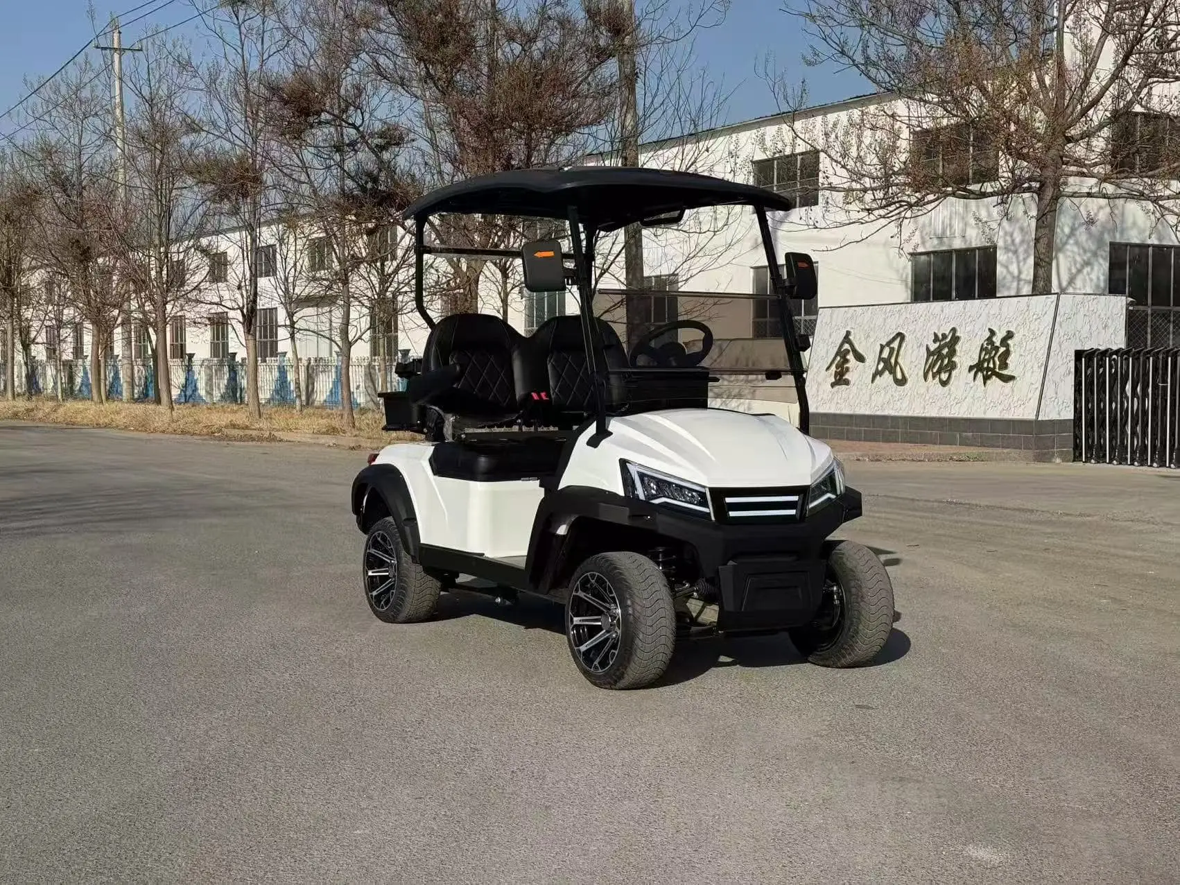 Why Street Legal Electric Golf Carts Are the New City Scooters?