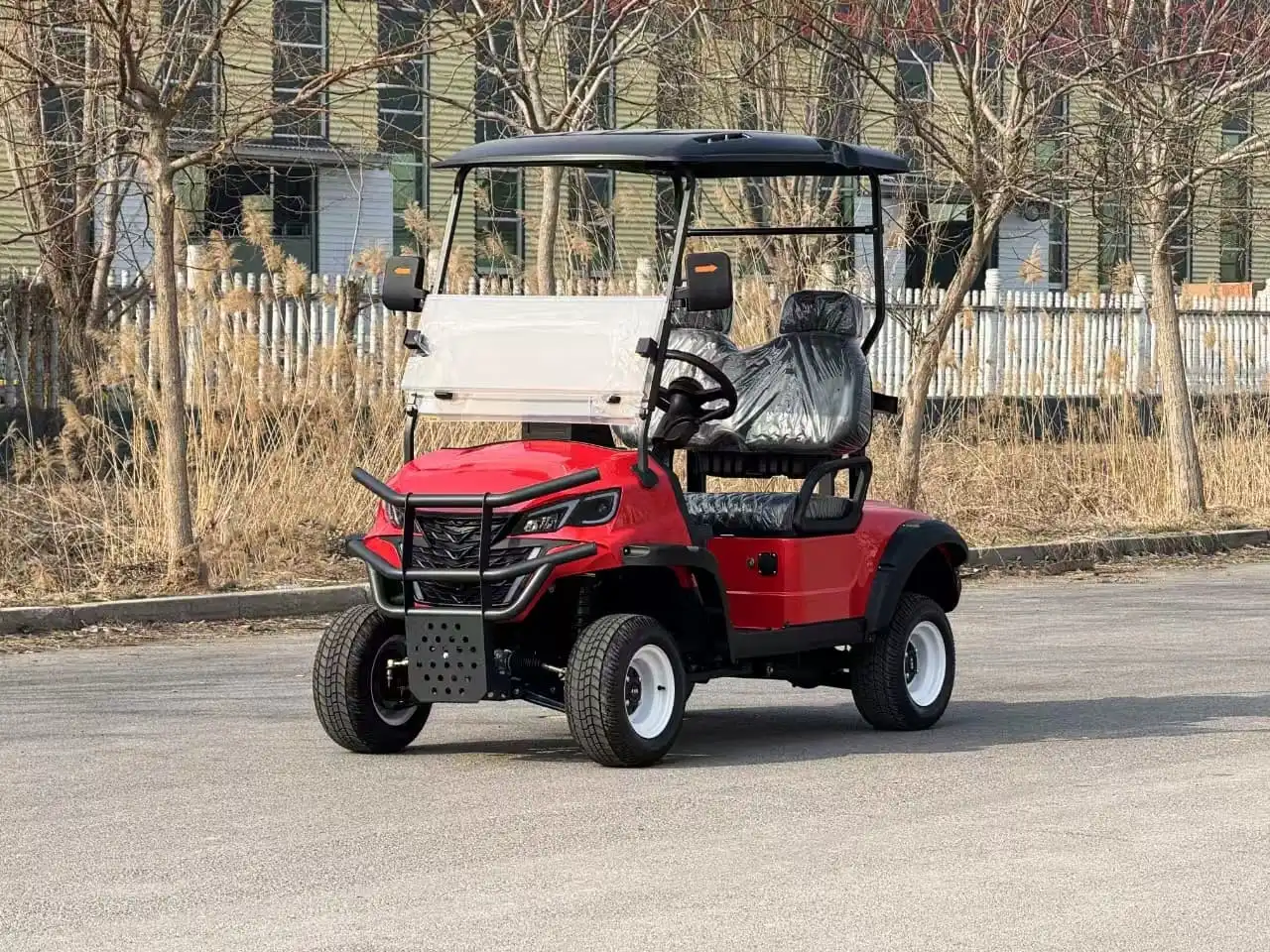 What Are the Key Features of the Best Small Golf Cart in 2025?