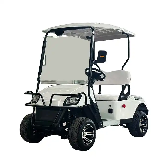 How Do Lithium Golf Carts Offer Better Performance on Challenging Terrains?