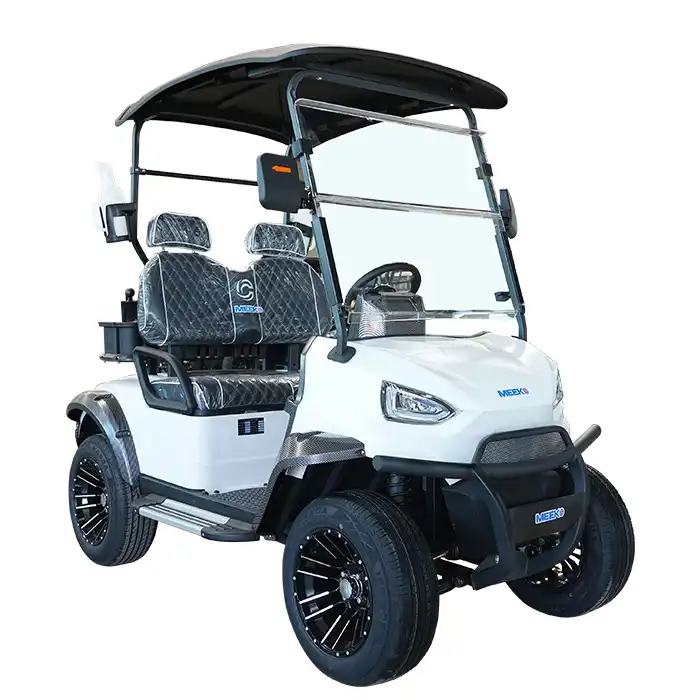 0 Emissions, 100% Fun: Personal Golf Cart’s Eco-Impact in 2025 Revealed