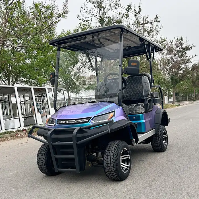 The Ultimate Guide to Buying a Four Seater Golf Cart in 2025