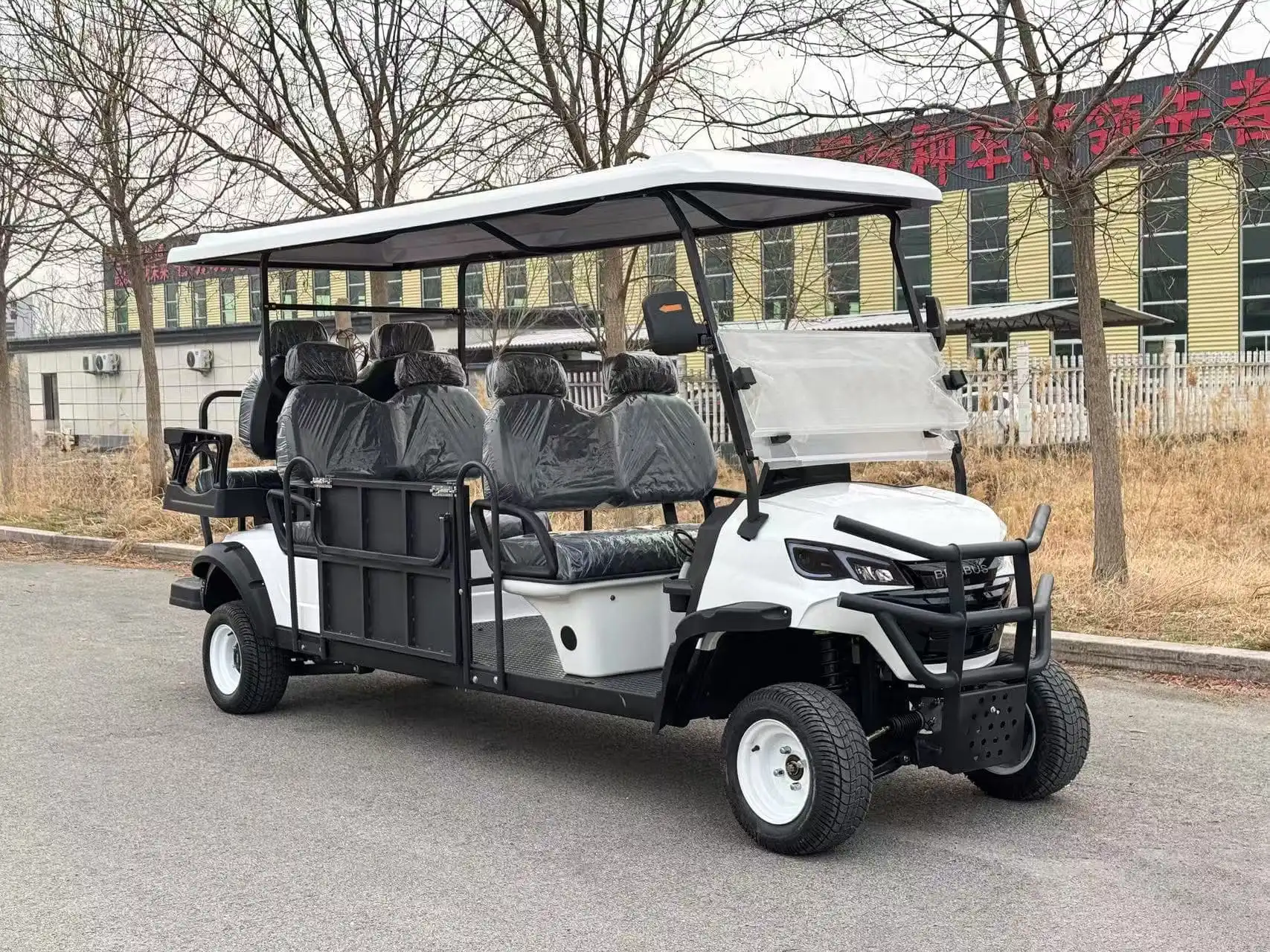 Street Legal Electric Golf Carts: What Buyers Are Really Looking For