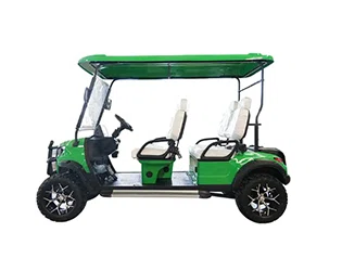How to Choose a 4 Seat Street Legal Golf Cart in 2026？