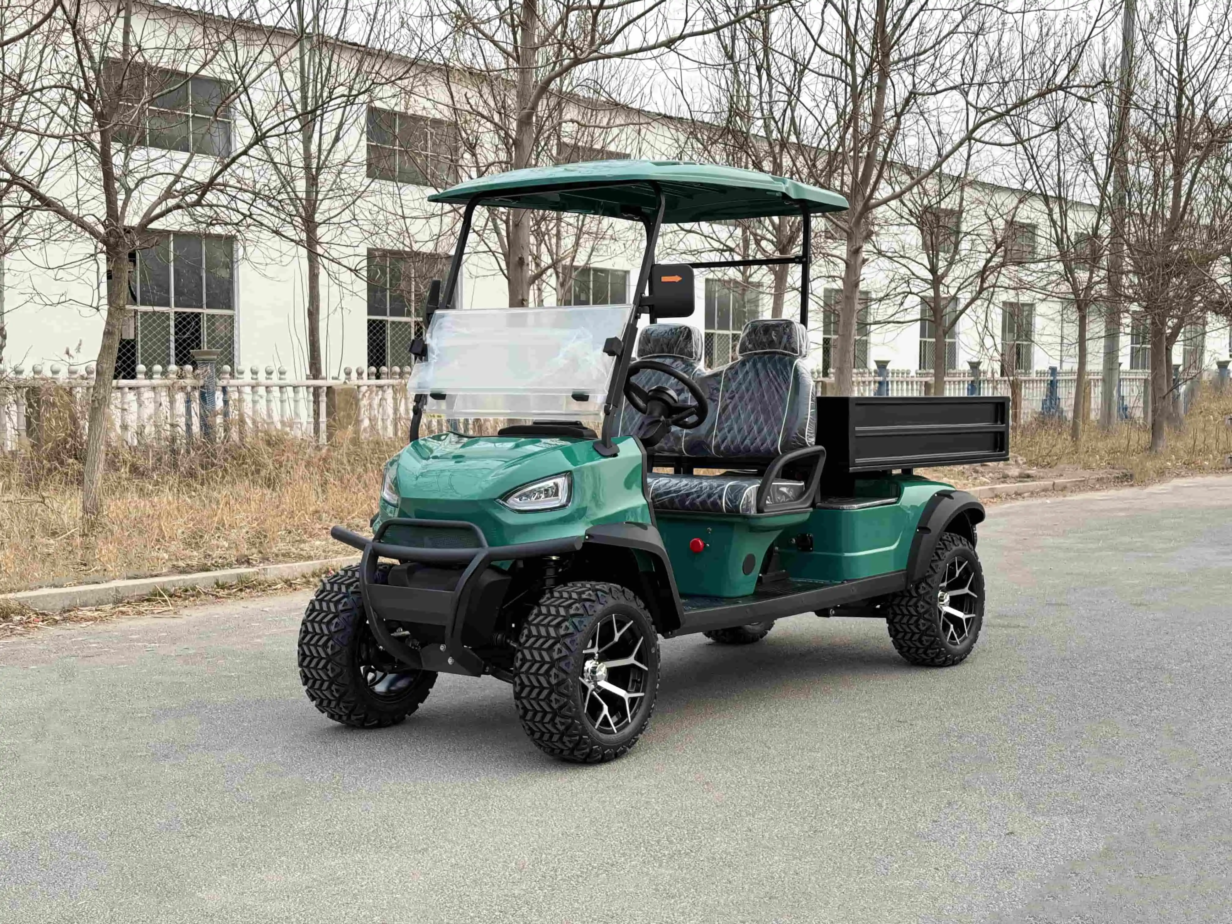 What Makes Low Cost Golf Carts Perfect for Resorts and Golf Courses?