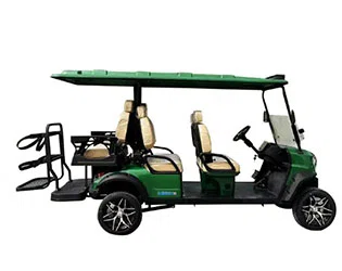 OEM 6 Passenger Electric Golf Cart for Sale: Customize Your Build