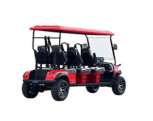 6 Person Electric Golf Cart Features You Can’t Ignore