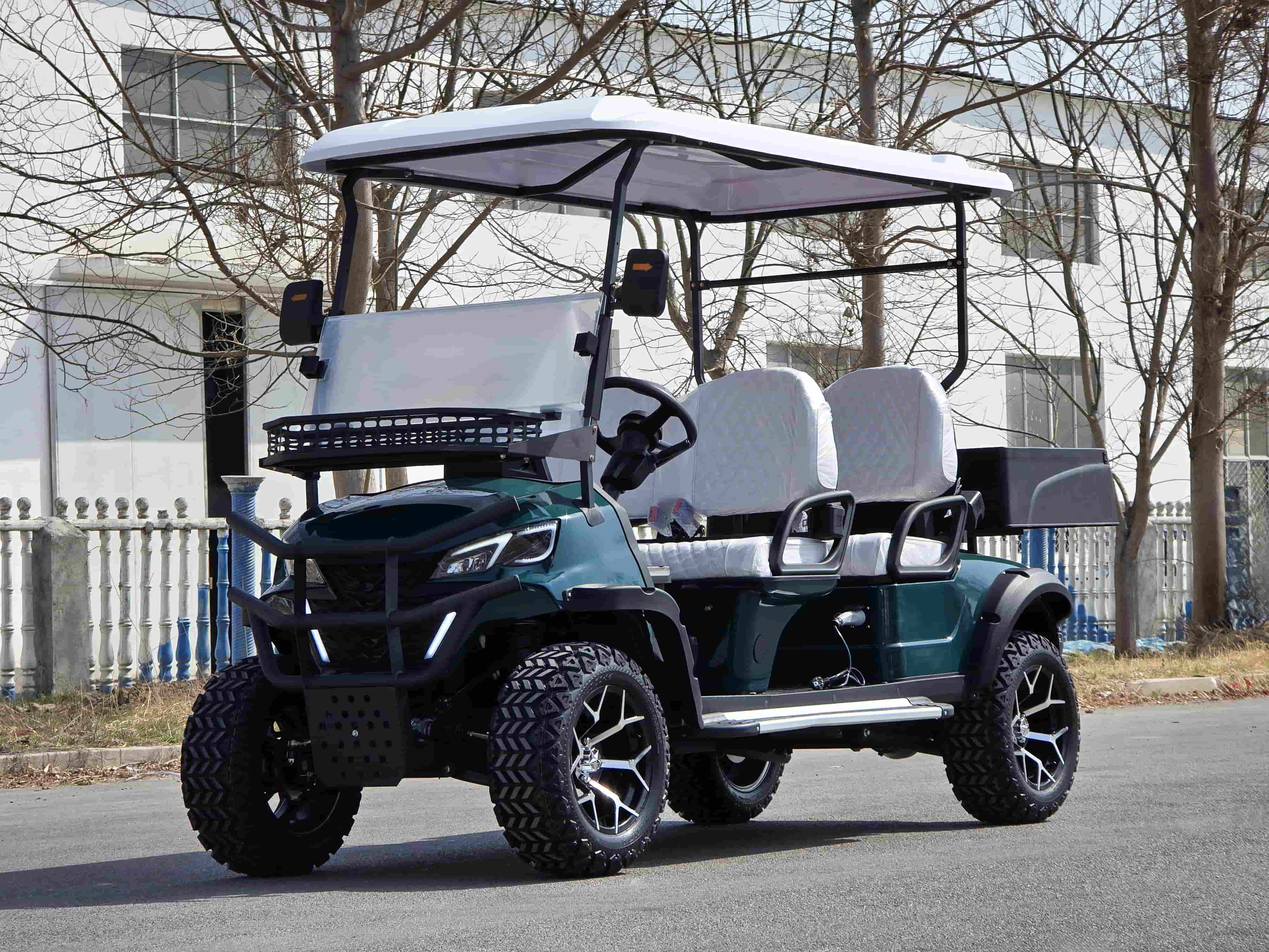 Top 5 Electric Small Golf Cart Features You Can’t Miss in 2025