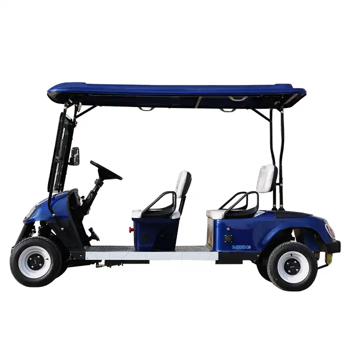 How Does an Electric Hunting Golf Cart Provide a Stealthy Advantage?