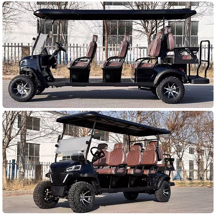 How Far Can a 48v Electric Golf Cart Go on a Single Charge?