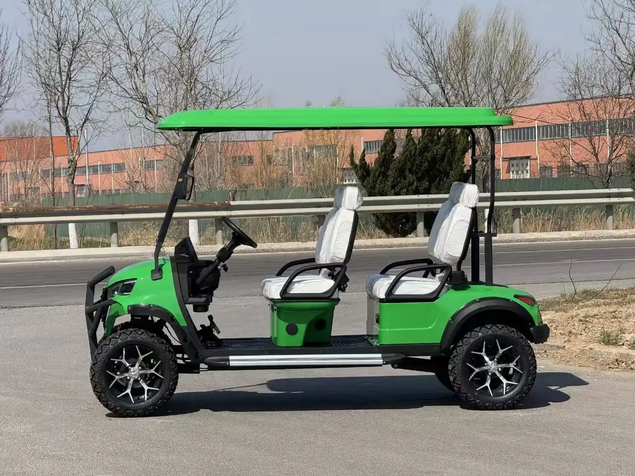 4 Passenger Golf Cart Buying Guide: What You Need to Know