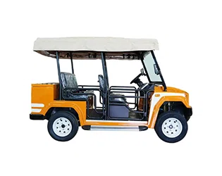 Top Benefits of a Luxury Golf Car for Hospitality