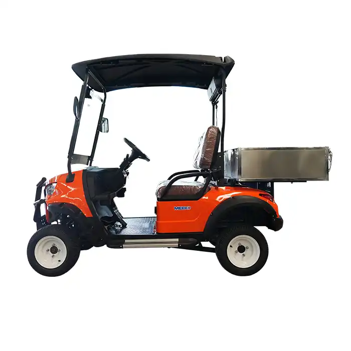 The Smart Buyer's Guide to Choosing a Personal Golf Cart