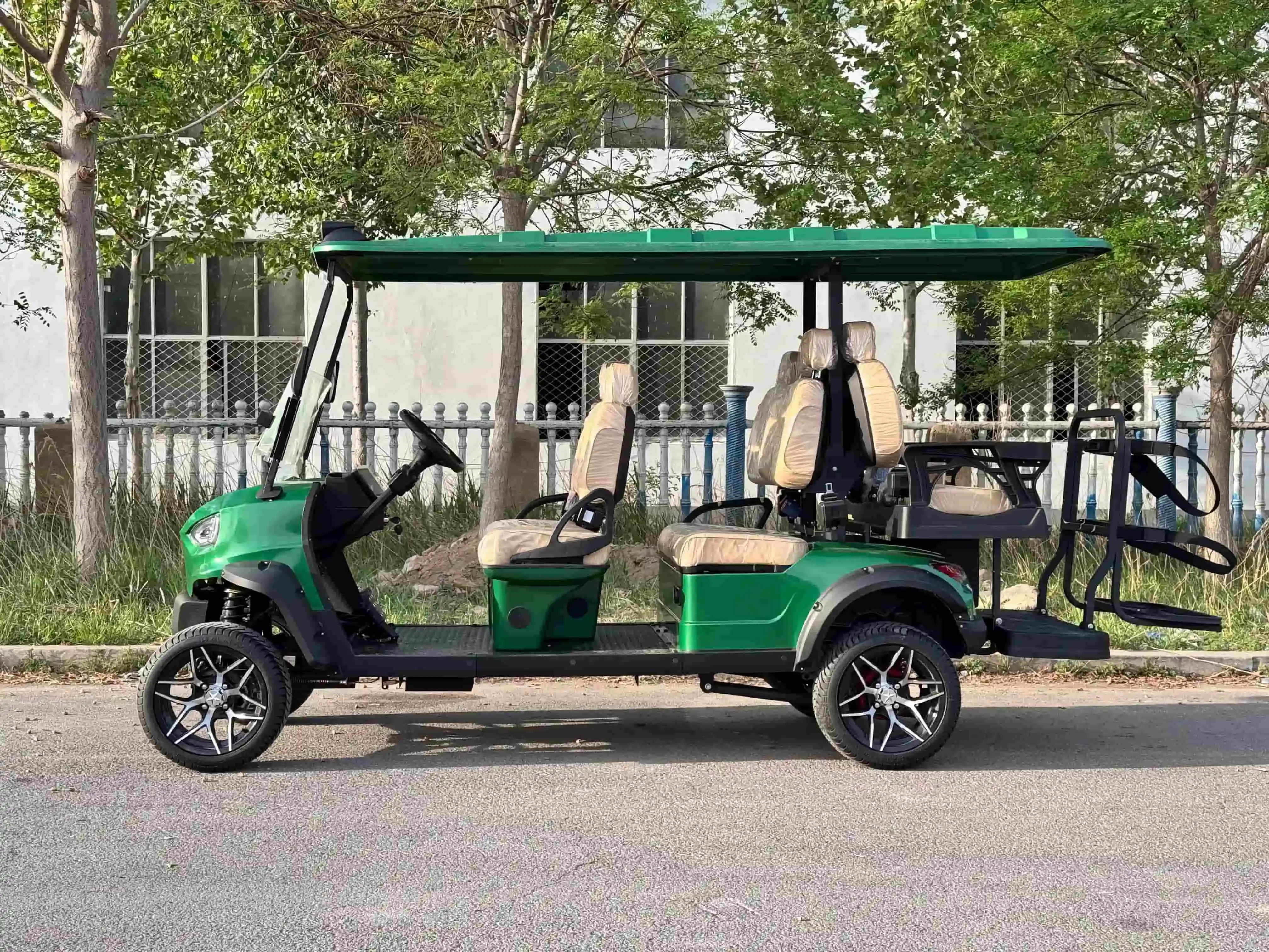 New Street Legal Golf Carts for Sale: Compact, Stylish, and Eco-Friendly
