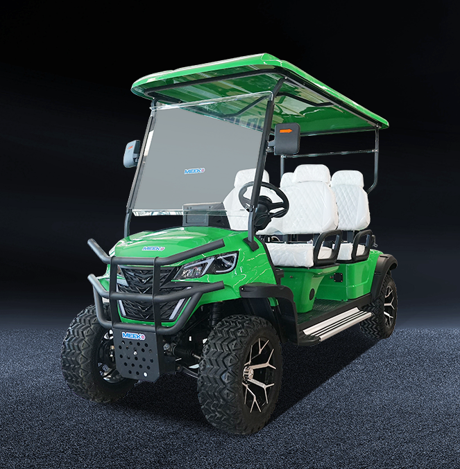 Hunting Golf Cart