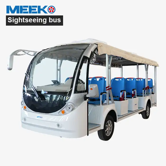 Sightseeing Bus