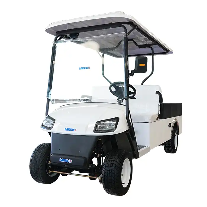 custom utility golf carts