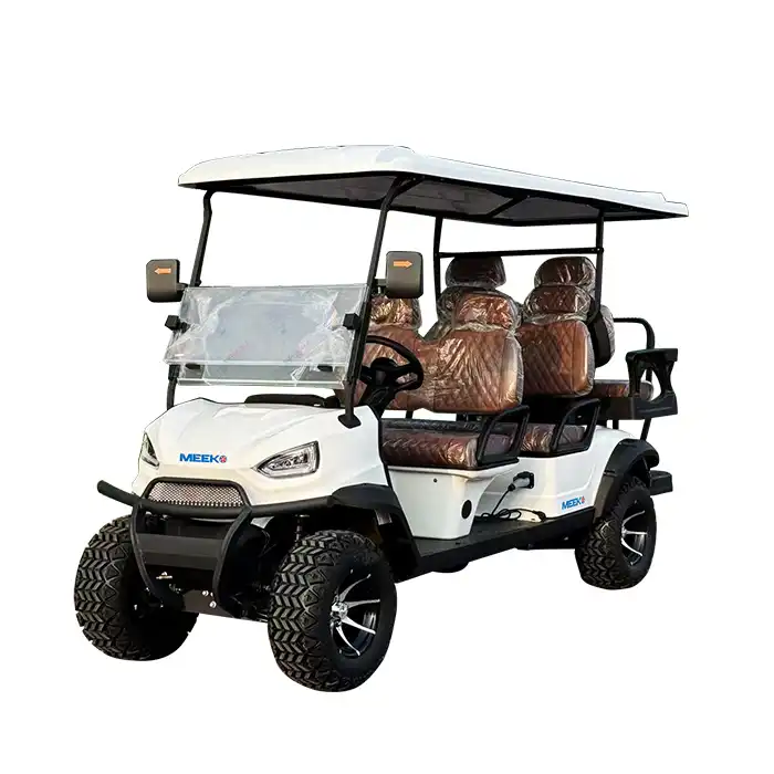 72v electric golf cart