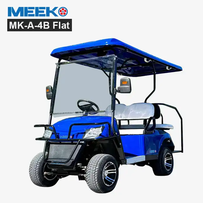 new gas powered golf carts