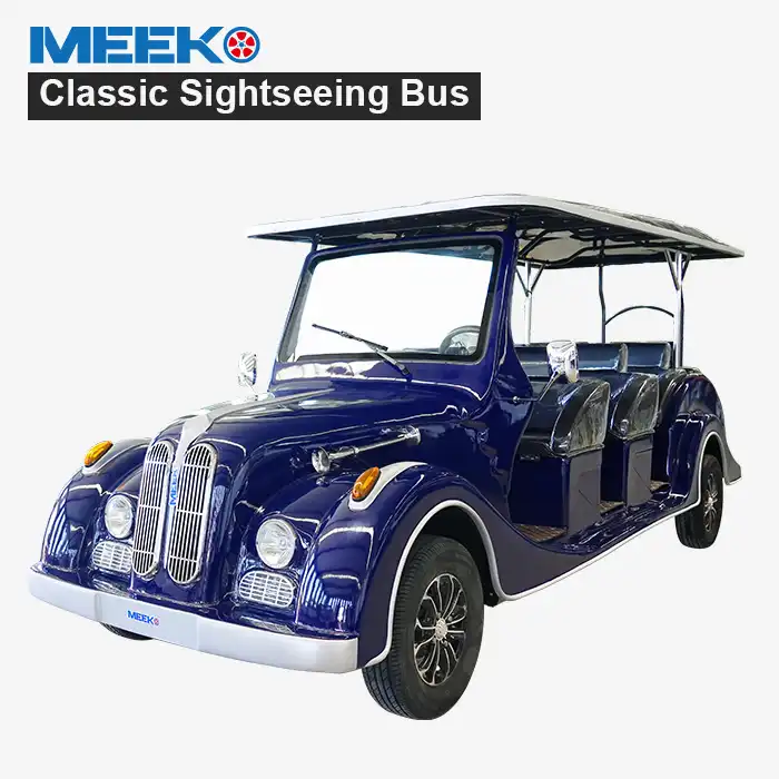 Classic Sightseeing Bus