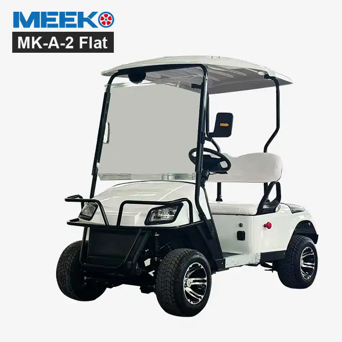 electric small golf cart