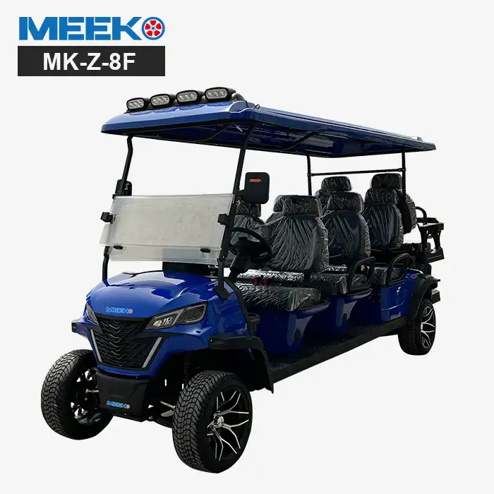 road approved golf carts