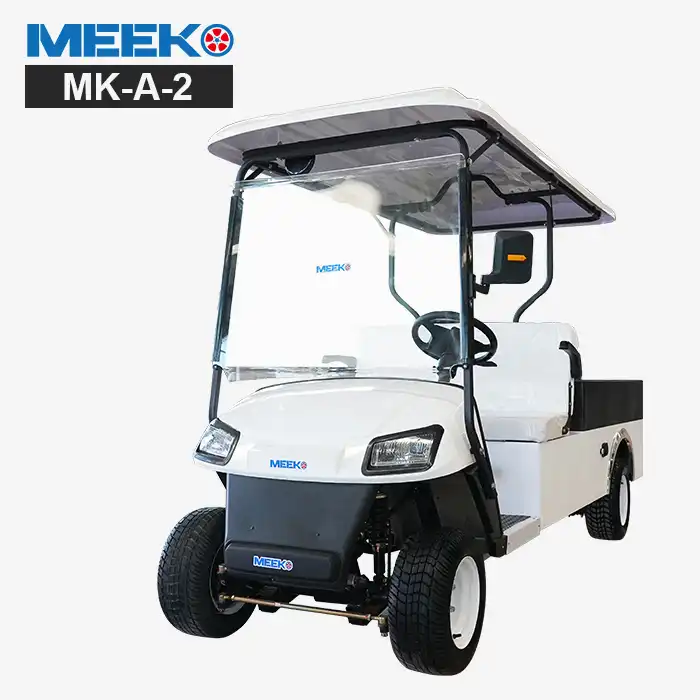 road ready electric golf carts