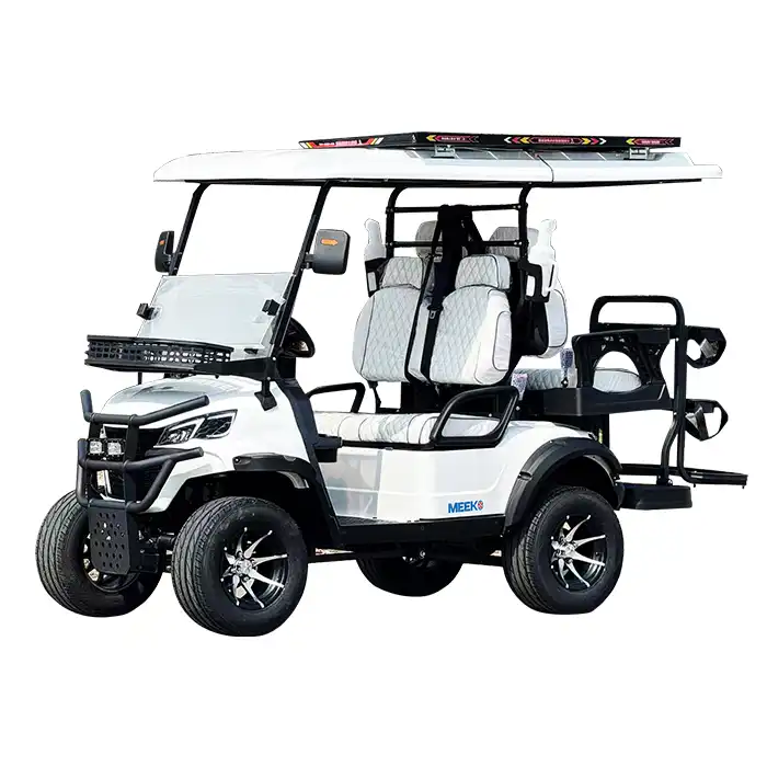 new golf carts