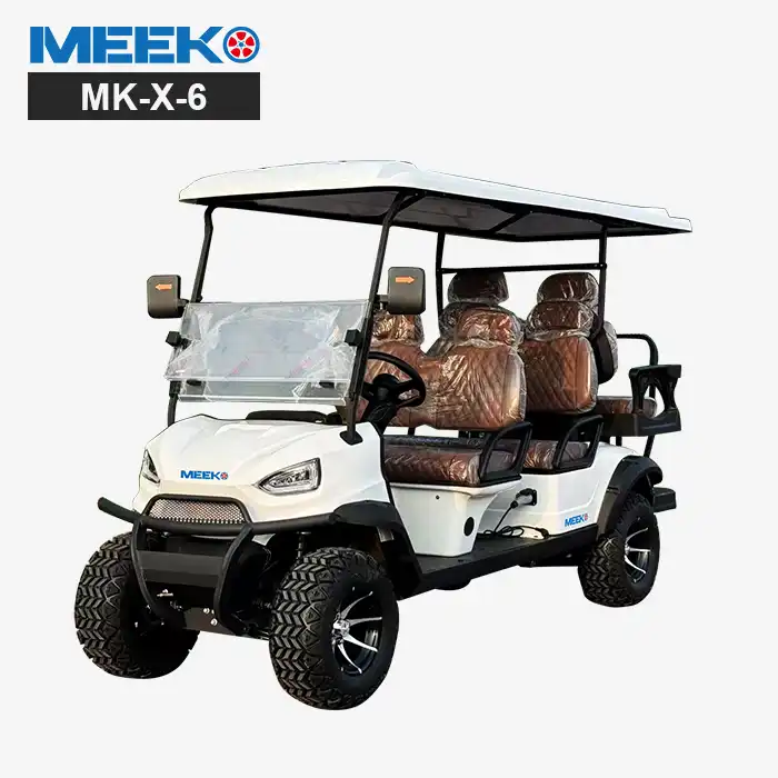 street legal electric golf carts