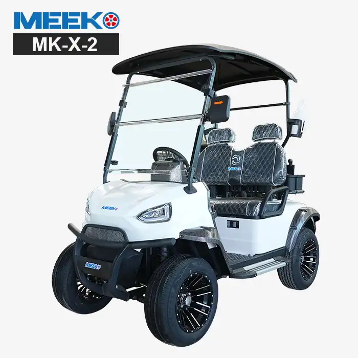 best golf carts