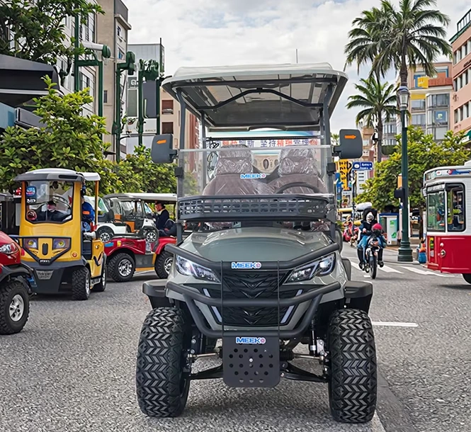 Rrugët e Turizmit të Qytetit